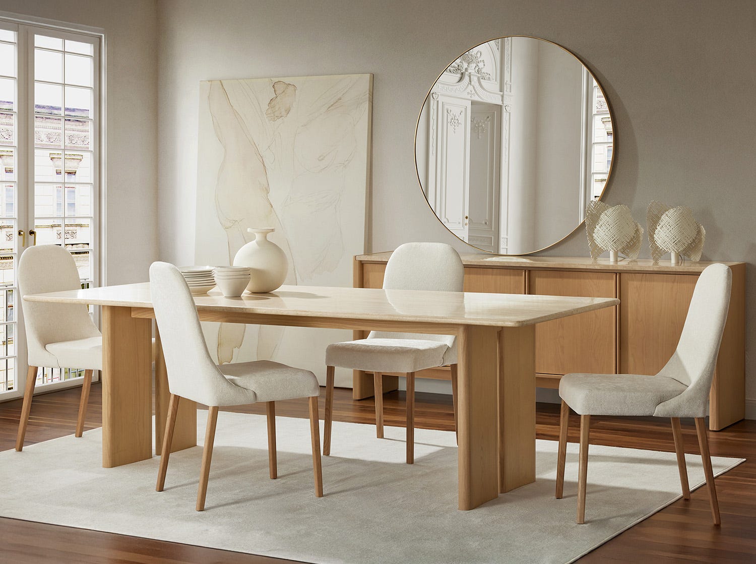 Oak is back in a new&nbsp;way ​