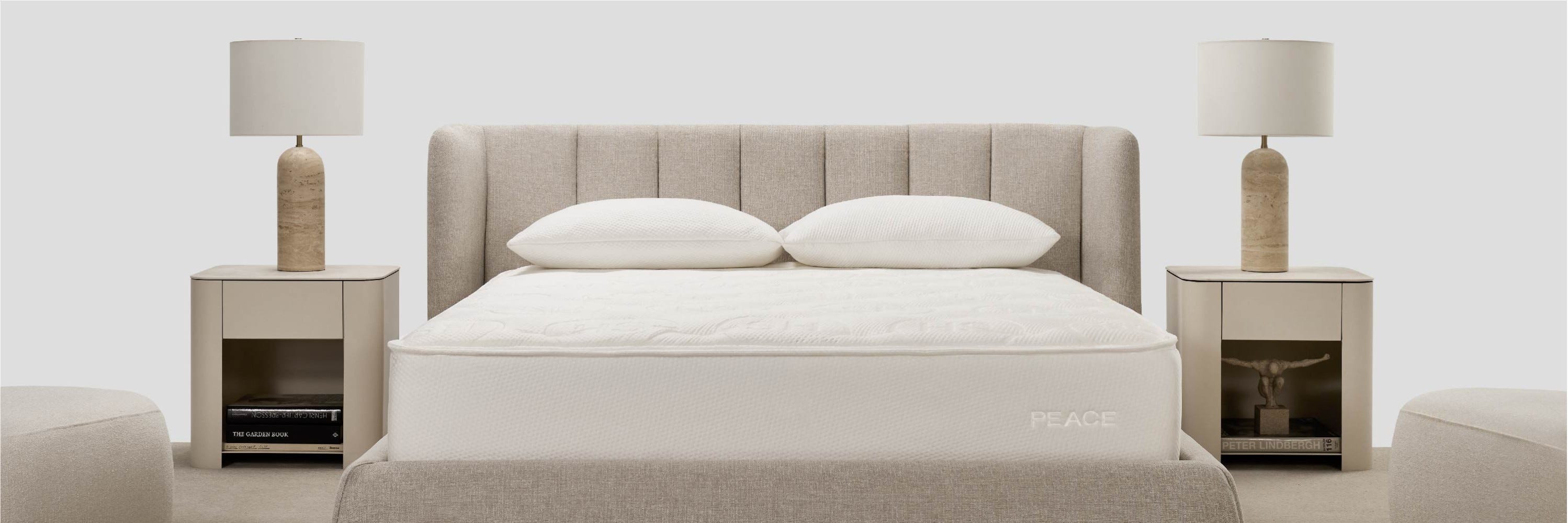 Exclusive mattress collection