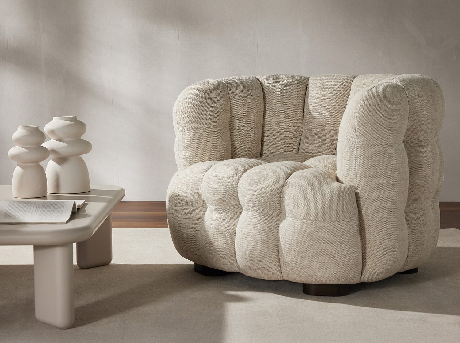 From a new angle ​